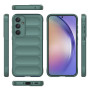 Чохол Cosmic Magic Shield для Samsung Galaxy A35, Dark Green