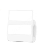 Етикетки NIIMBOT T50*30-230 для B1 / B21 / B3S, White