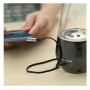 Аудіокабель UGREEN AV119 3.5mm Male to 3.5mm Male 2m, Black