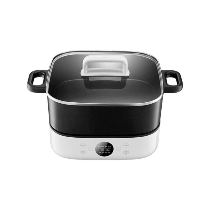 Мультиварка Xiaomi Mijia Multi Functional Electric Hot Pot 6L 2000 W, White