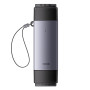 USB-хаб Baseus Lite Series USB-A / Type-C to SD / TF Card Reader, Grey