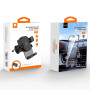 Автодержатель для телефона WUW Z33, Black