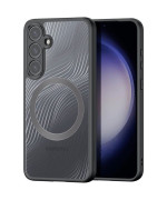 Чохол - накладка DUX DUCIS Aimo Mag для Samsung Galax S24 Plus, Black
