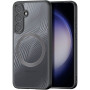 Чохол - накладка DUX DUCIS Aimo Mag для Samsung Galax S24 Plus, Black