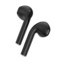 Бездротові навушники Bluetooth HOCO DES03 Plus 350 mAh, Black