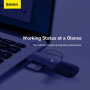 USB-хаб Baseus Lite Series USB-A / Type-C to SD / TF Card Reader, Grey