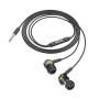 Вакуумные наушники BOROFONE BM90 Miller 3.5мм (mini-Jack) 1.2m, Black