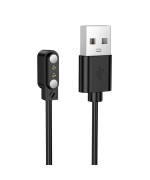USB кабель зарядка для смартчасов HOCO Y39 0.5m, Black