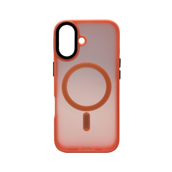 Чехол Cosmic Magnetic Color HQ для iPhone 17, Pink