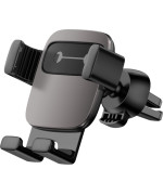 Автодержатель для смартфона Baseus Cube Gravity Vehicle-mounted Holder, Black