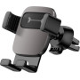 Автодержатель для смартфона Baseus Cube Gravity Vehicle-mounted Holder, Black