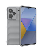 Чохол Cosmic Magic Shield для Xiaomi Redmi Note 13 Pro Plus 5G, Grey Smoke