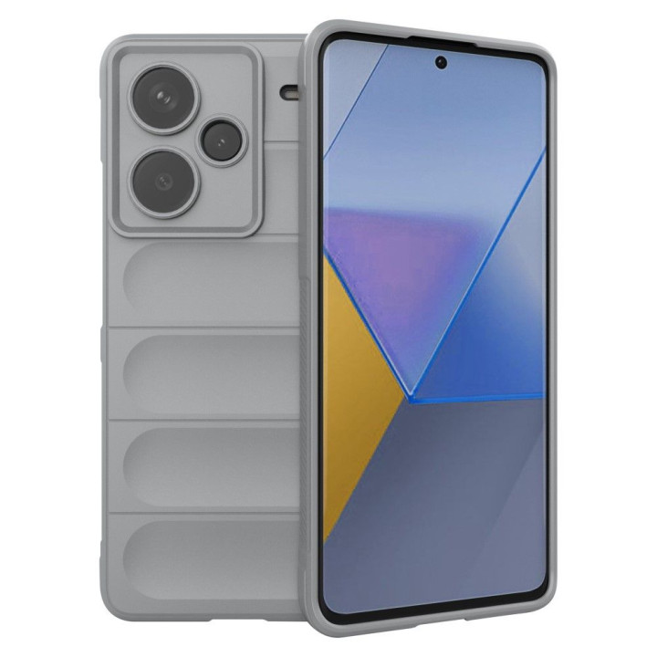 Чохол Cosmic Magic Shield для Xiaomi Redmi Note 13 Pro Plus 5G, Grey Smoke