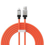 USB Data Кабель Baseus CoolPlay USB to Lightning 2.4A 2m, Orange