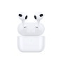 Бездротові Bluetooth навушники WIWU Airbuds 4 250mAh, White