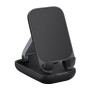 Настенный держатель для телефона Baseus Seashell Series Folding Phone Stand Cluster, Black