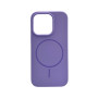 Чохол Cosmic Silicone Case Magnetic для iPhone 13 Pro Max, Elegant Purple