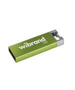 USB - флешка Wibrand USB 2.0 Chameleon 4Gb, Light Green