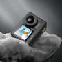 Екшн камера HOCO DV103 Dual color screen sports camera, Black