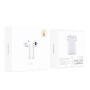 Бездротові Bluetooth навушники BOROFONE BW31 350 mAh, White