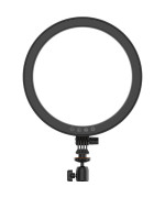 Кільцева лампа Ulanzi Vijim 10inch streaming key light, Black