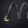 Видео Кабель Vention EAABF DVI to DVI 1м,Black