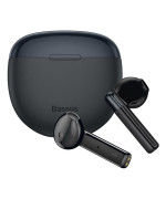 Беспроводные Bluetooth наушники Baseus H19, Black