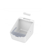 Лоток для кішок PETKIT Pura Cat Cat Litter Box (P951), White