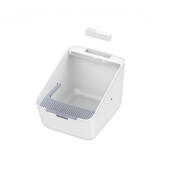 Лоток для кішок PETKIT Pura Cat Cat Litter Box (P951), White