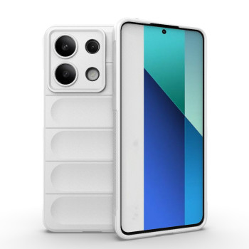 Чехол Cosmic Magic Shield для Xiaomi Redmi Note 13 4G, White