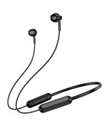 Bluetooth наушники BOROFONE BE70 Light 130mAh, Black