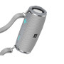 Портативні Bluetooth колонки HOCO HC12 1200 mAh, Gray