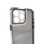 Чохол - накладка Space III для iPhone 16 Pro, Black