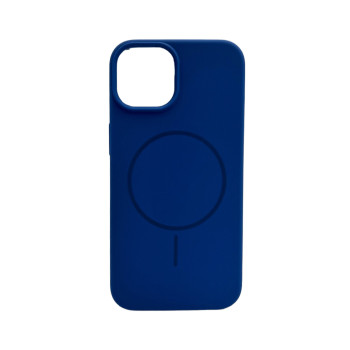 Чохол Cosmic Silicone Case Magnetic для iPhone 11, Porcelain Blue