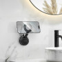 Автодержатель для телефона BOROFONE BH140, Black
