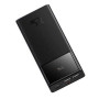Зовнішній акумулятор Power Bank Baseus Star-Lord USB / Type-C / micro-USB 22.5W 30000mAh, Black