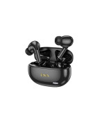 Бездротові навушники Bluetooth HOCO EW60 Plus Norman ANC 300mAh, Black