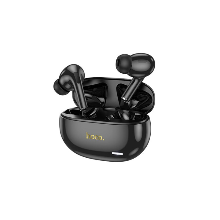 Беспроводные Bluetooth наушники HOCO EW60 Plus Norman ANC 300mAh, Black