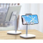 Настольный держатель для телефона UGREEN LP177 Desktop Phone Stand, Silver