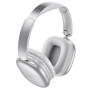 Беспроводные накладные наушники HOCO W73 Graceful, Silver