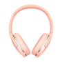 Бездротові Bluetooth навушники Baseus D02 Pro 450 mAh, Pink