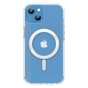 Чехол - накладка DUX DUCIS Clin Mag для iPhone 14, Clear