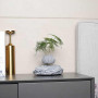 Магнитный левитационный горшок для растений HCNT Magnetic Levitating Pot M5B-P, Grey
