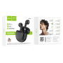 Bluetooth - навушники HOCO EW61 June true wireless BT headset, Black