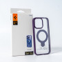 Чехол Spigen Magnetic Color для iPhone 14 Pro Max, Purple