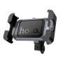 Велосипедный держатель HOCO H82 Vista bicycle для смартфонов 4.7" - 7", Metal Gray