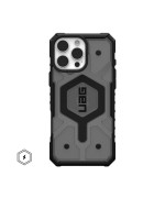 Чохол - накладка UAG AAA Pathfinder Mag Clear для iPhone 16, Black