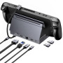 Док-станция Ugreen CM800 9-in-1, Space Gray