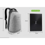 Рюкзак Tigernu D-83351 15.6", Black-Grey