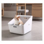 Лоток для кошек PETKIT Pura Cat Cat Litter Box (P951), White